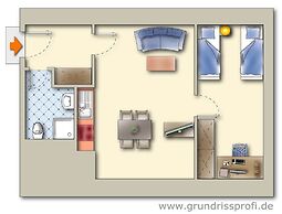 Appartements Ferchergasse