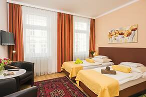 Appartements Ferchergasse