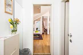 Appartements Ferchergasse