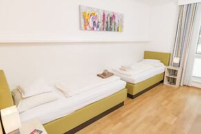 Appartements Ferchergasse