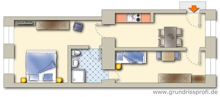 Appartements Ferchergasse