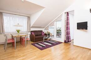 Appartements Ferchergasse