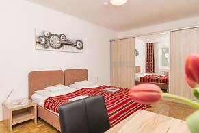 Appartements Ferchergasse