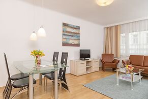 Appartements Ferchergasse