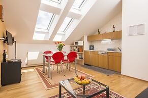 Appartements Ferchergasse