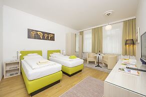 Appartements Ferchergasse