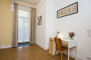 Appartements Ferchergasse