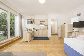 Appartements Ferchergasse