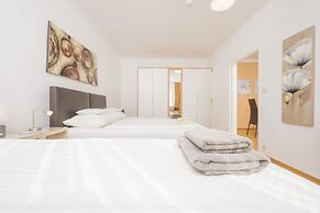 Appartements Ferchergasse