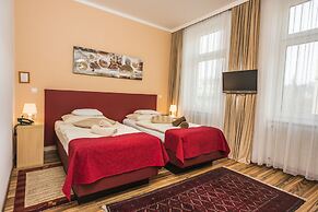 Appartements Ferchergasse