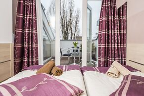 Appartements Ferchergasse