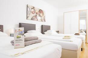 Appartements Ferchergasse