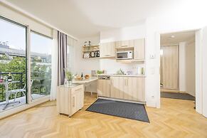 Appartements Ferchergasse