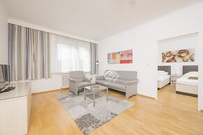 Appartements Ferchergasse