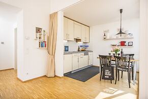 Appartements Ferchergasse