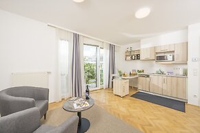 Appartements Ferchergasse