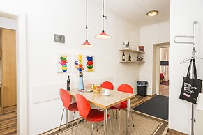 Appartements Ferchergasse