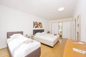 Appartements Ferchergasse