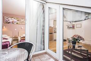 Appartements Ferchergasse