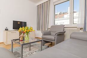 Appartements Ferchergasse