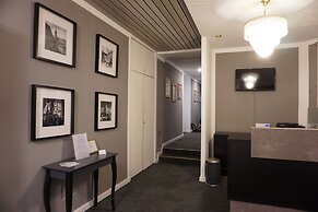 Hotel Pension Lumes - Self Check-In