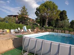 Bed & Breakfast Giardino Agritourist