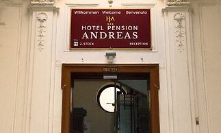 Hotel Pension Andreas