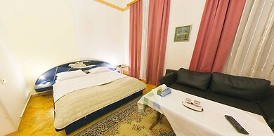 Hotel Pension Stadtpark