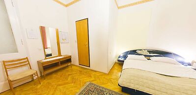 Hotel Pension Stadtpark