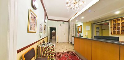 Hotel Pension Stadtpark