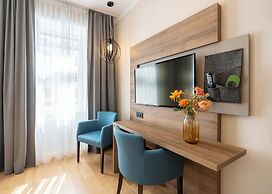 Das Jedermann Boutiquehotel