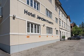 Das Jedermann Boutiquehotel