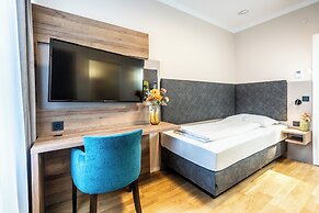 Das Jedermann Boutiquehotel