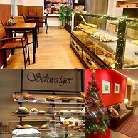 Plainbrücke - Self-Check In