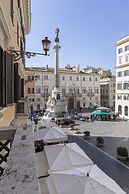 Hotel Scalinata di Spagna