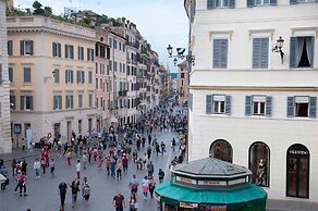 Hotel Scalinata di Spagna