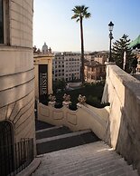 Hotel Scalinata di Spagna