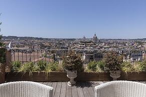 Hotel Scalinata di Spagna