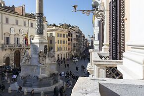 Hotel Scalinata di Spagna