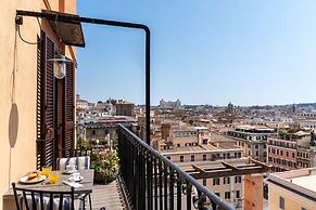 Hotel Scalinata di Spagna