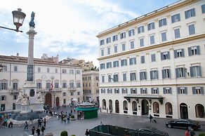 Hotel Scalinata di Spagna