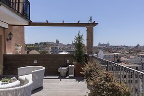 Hotel Scalinata di Spagna