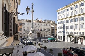 Hotel Scalinata di Spagna