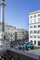 Hotel Scalinata di Spagna