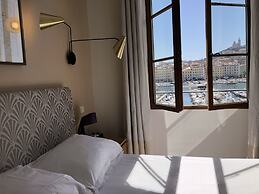 Hotel Bellevue Marseille