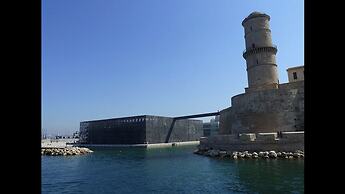 Hotel Bellevue Marseille