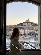 Hotel Bellevue Marseille