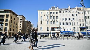 Hotel Bellevue Marseille