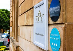 City Apartments Glasgow
