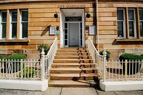 City Apartments Glasgow